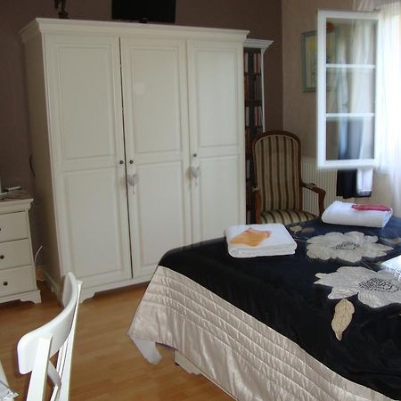 Le Refuge Des Anges Hotel Presles-et-Thierny Bagian luar foto