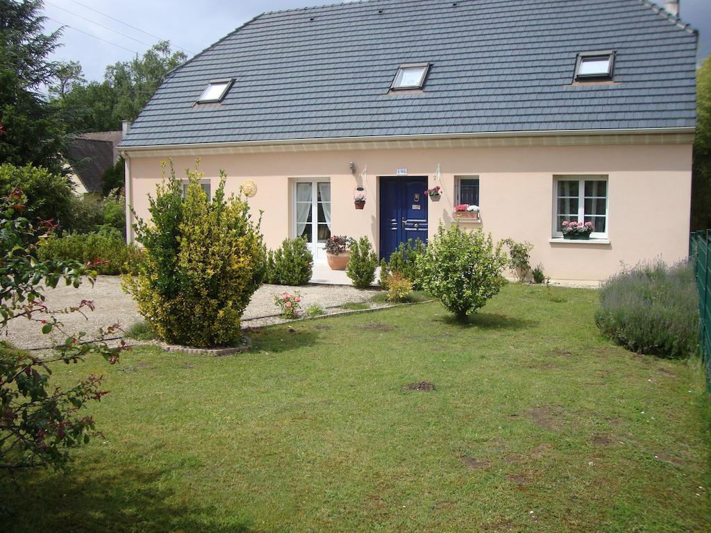 Le Refuge Des Anges Hotel Presles-et-Thierny Bagian luar foto