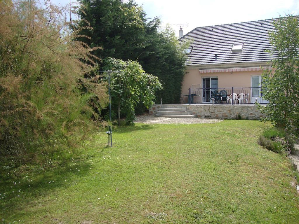 Le Refuge Des Anges Hotel Presles-et-Thierny Bagian luar foto