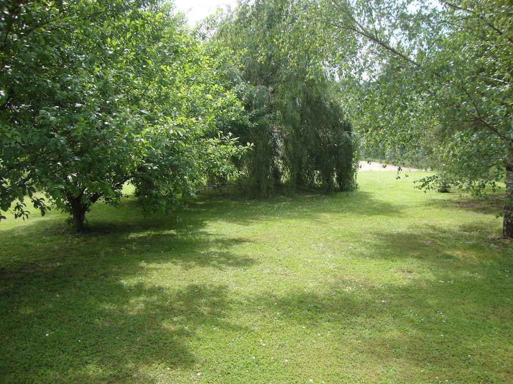 Le Refuge Des Anges Hotel Presles-et-Thierny Bagian luar foto