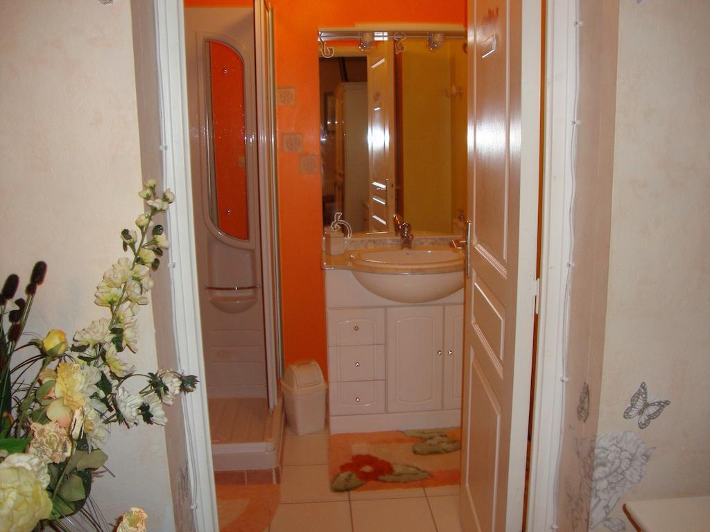 Le Refuge Des Anges Hotel Presles-et-Thierny Ruang foto