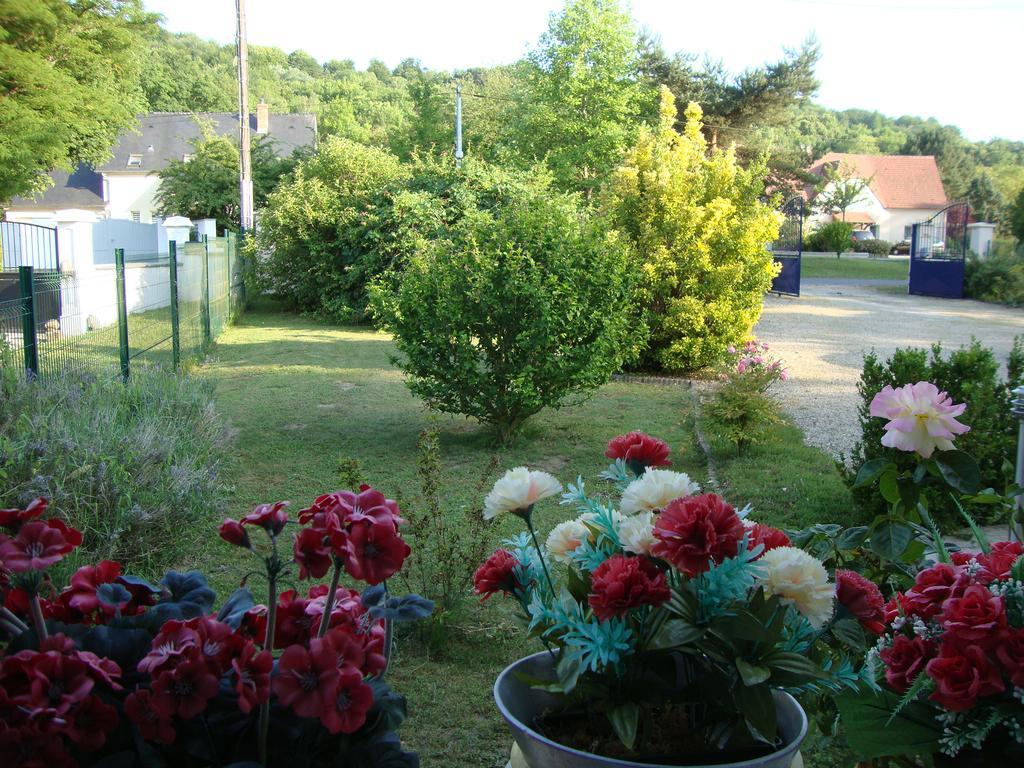 Le Refuge Des Anges Hotel Presles-et-Thierny Bagian luar foto