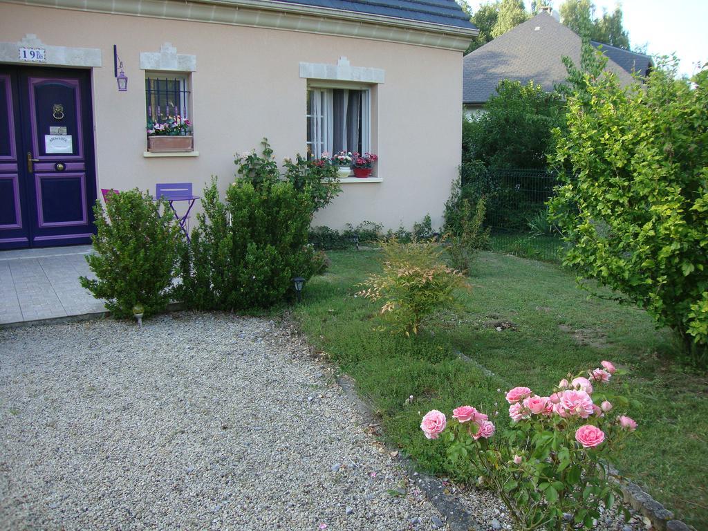 Le Refuge Des Anges Hotel Presles-et-Thierny Bagian luar foto